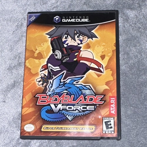 Beyblade force super - v,