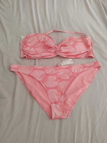 Bikini set top - and, bottom