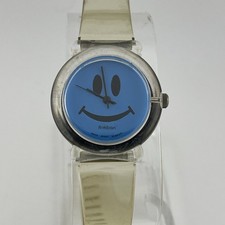 Vintage Armitron Smiley Face