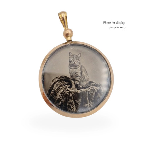 Antique 1909 birmingham - birmingham, 9ct
