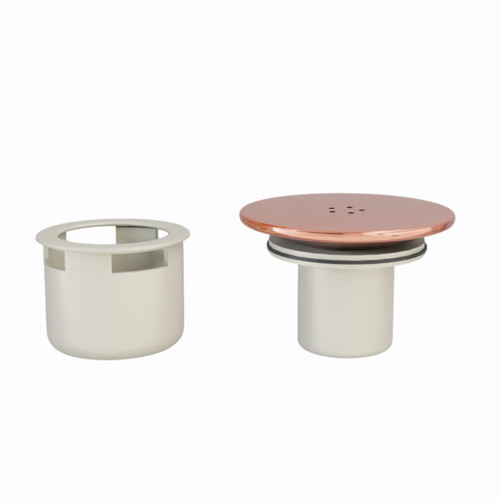 90mm shower waste replacement - 90mm,