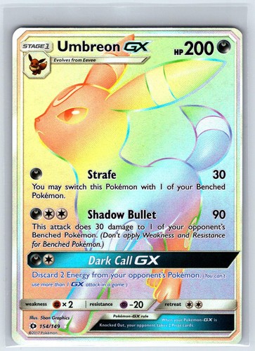 Umbreon 154 149 - umbreon, 154/149