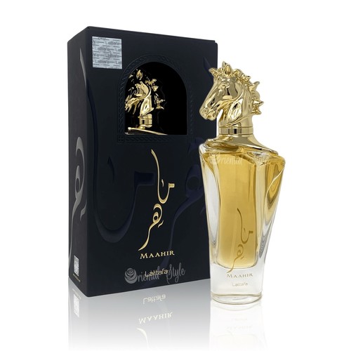 Maahir gold eau - gold, de
