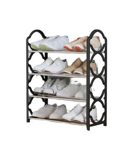 Tier shoe rack stand space - rack,