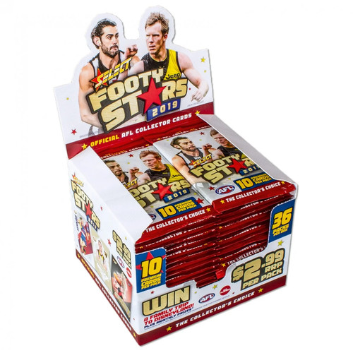 2019 afl footy - afl, stars
