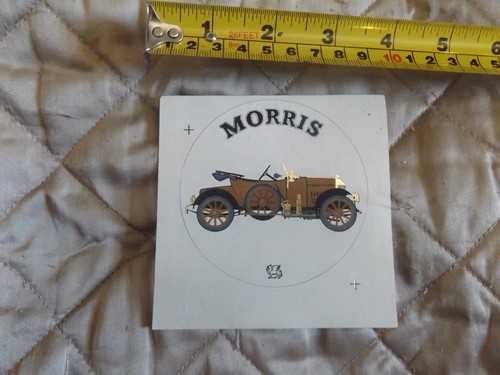 Bullnose morris oxford - bullnose,