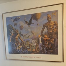 Ray Harryhausen's World