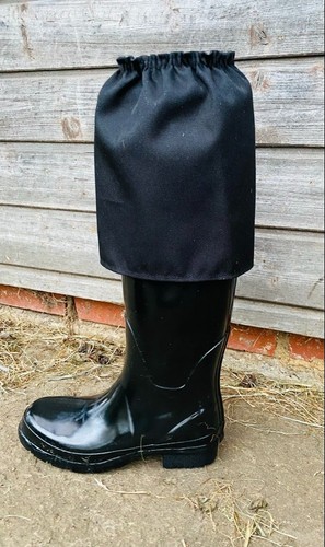 Welly toppers - welly,