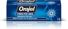 Orajel Mouth Gel 5.3g Ulcer