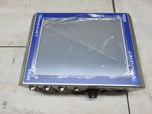 New videojet 8520 wolke touch - new,