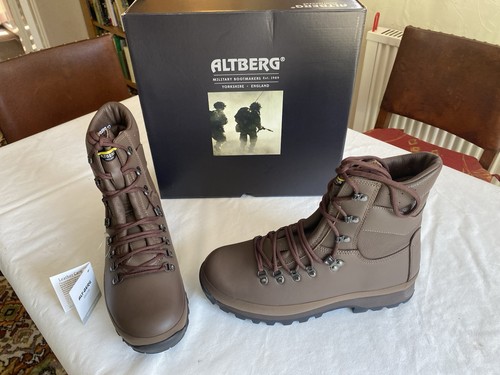 British army altberg - british,