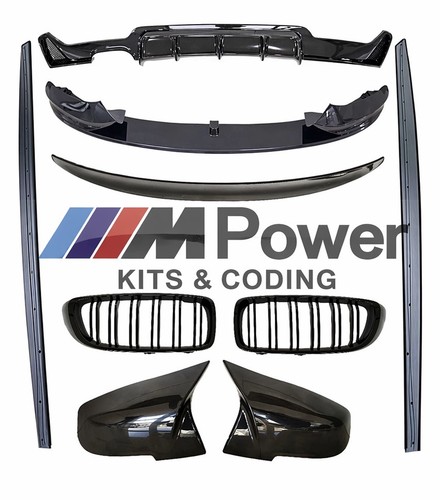 Bmw f36 series full body - f36,