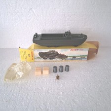 Dinky Toys France 825 DUKW  Military Amphibious Vehicle. Asnew MINT REF B41