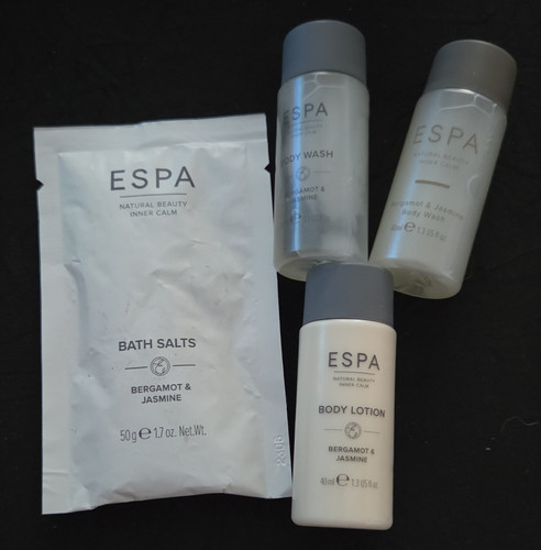 Espa bergamot jasmine - bergamot,