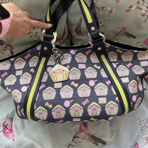 Braccialini bag jacquard - braccialini,
