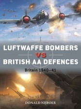 Luftwaffe Bombers vs British