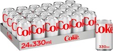 Diet Coke Can Cola Tray 330 ml