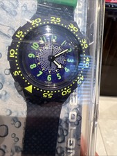 Swatch Scuba 200 - Rowing
