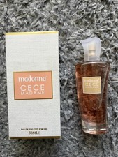 Madonna “CECE Madame” Eau