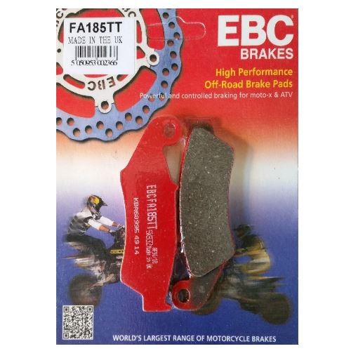Ebc honda xr125 - ebc,