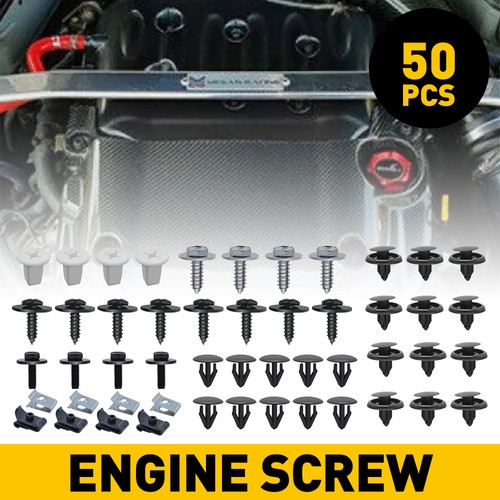 50x car body trim - body, retainer