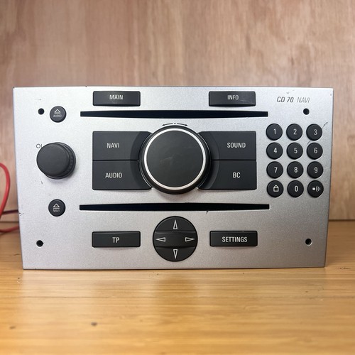 Vauxhall stereo radio 70 - vauxhall,