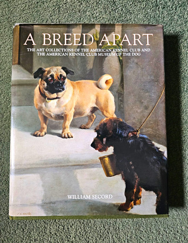 William secord breed apart - secord,