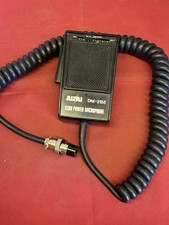Altai DM315e Echo Power Mic For CB Radio Mike Microphone XL Lead (Working Order)