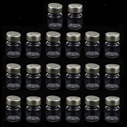 Pack empty sealed sterile - 20,