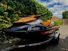 Seadoo GTI 130 SE Jetski