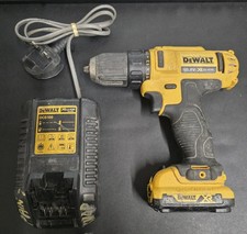 DeWalt DCD710 10.8V/12V
