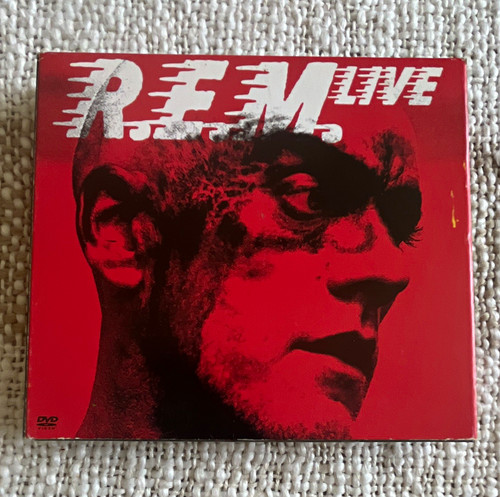 Live 2xcd dvd box set - 2xcd,