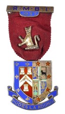 Vintage Old Royal Masonic