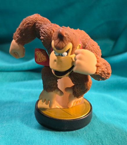 Nintendo amiibo donkey kong - amiibo,