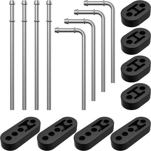 Pcs rubber exhaust hanger - pcs,