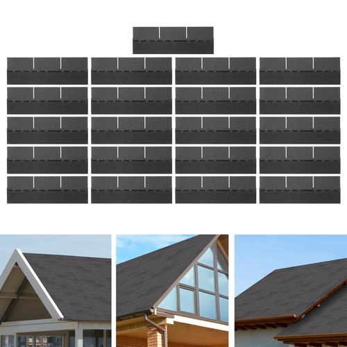 21pcs asphalt roofing shingles - asphalt,