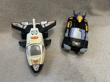 2 x Switch & Go Dinos VTech