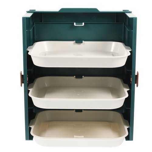 Wall mount food plate - wall,