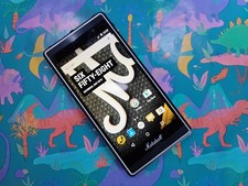 Marshall London (Unlocked) Dual 3.5mm jack Limited Edition audiophile phone