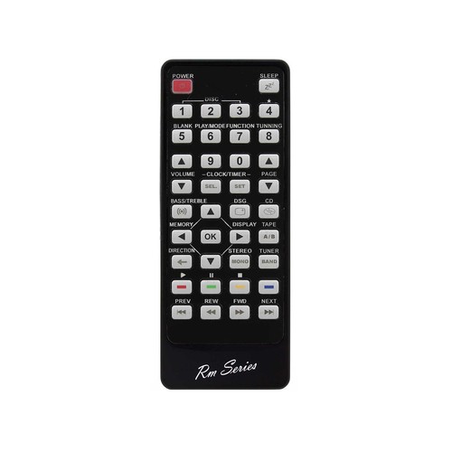 Sony replacement remote - replacement,