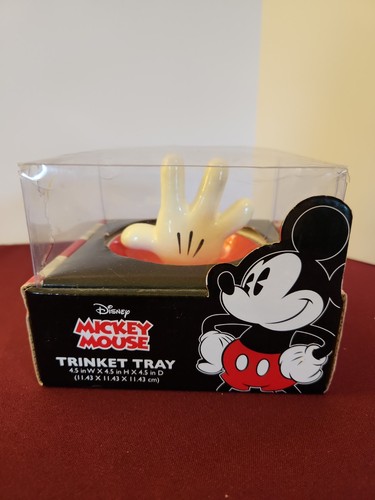 Mickey mouse hand trinket - mouse,