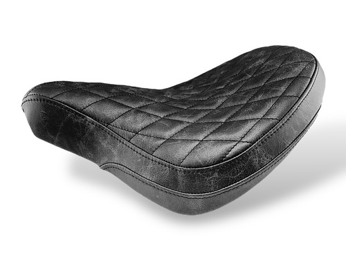 Comfort saddle for - saddle, triumph