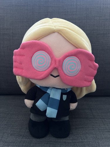 Harry potter luna lovegood - potter, 9"