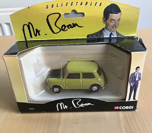Corgi bean mini 61211 - 'mr, mini'