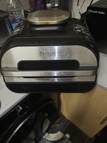 Ninja foodi air - foodi,