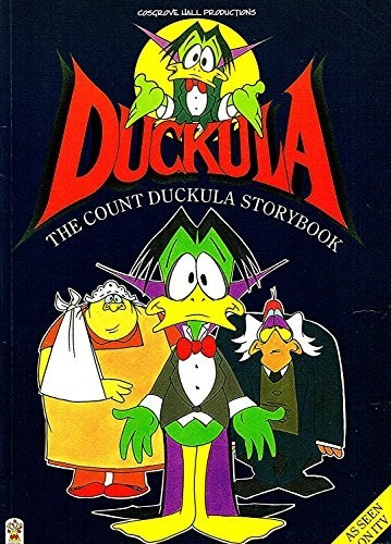 The count duckula - the, by