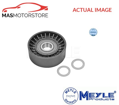 Ribbed belt tensioner pulley - v-ribbed,