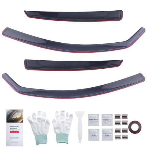 Wind deflectors for - wind,