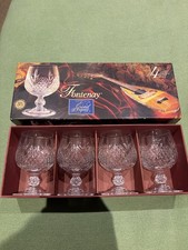 Set four cristal arques - set,