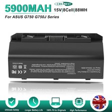 88Wh A42-G750 Laptop Battery